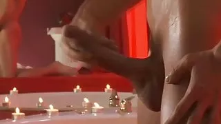 Making The Cock Grow