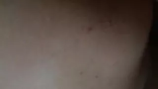 Chubby friend wanted anal