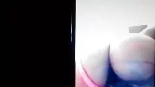 She Was Very Excited