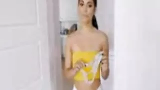 Sexy Stepsis Latina More on GOXXXHD