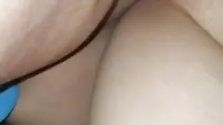 Pussy fucking in the car