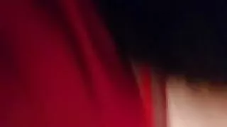 Sri lankan girl takes it from behind