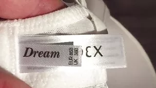 BH und Tanga auspacken