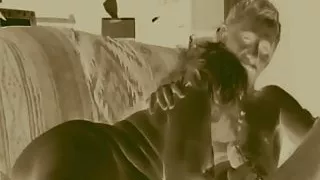 Darby Sucking Cock