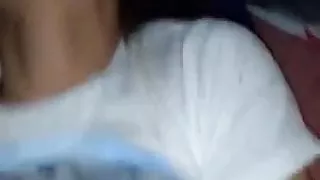 Fingering Her Tight Anus - POV