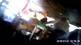 Black pants big ass (Nalgona)