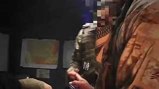 Soldat zum Geburtstag verwöhnen