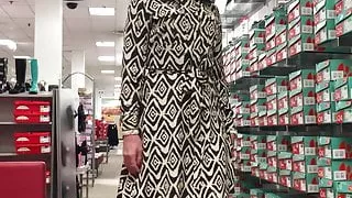 my new magenta shoes