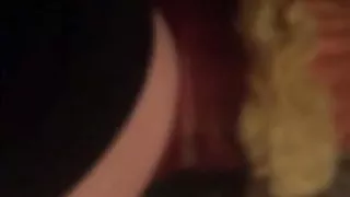 Pillow humping in my bedroom closet