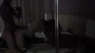 Hotel hotwife action