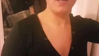 dominant wife keeps her cuckold happy (sph)