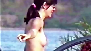 BeachLove-Tina and Mam