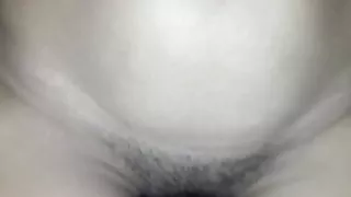 Fucking with the hot girlfriend.