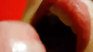 Alexandra swallow big cum loads - Serbian Bukkake