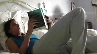 British girl farting