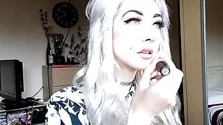 Long Nails & Make Up