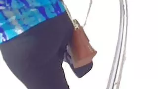 big ass milf in black jeans pt 2