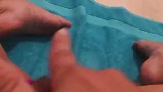 Playing and cumming with my wet pussy