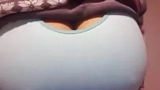 Beautiful mammoth tits