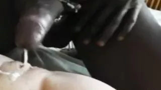 Milf Vs Huge Black Cock