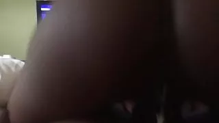 Instant creamer twerking on BBC