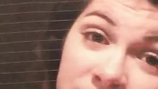 Was really horny an saw a pretty face