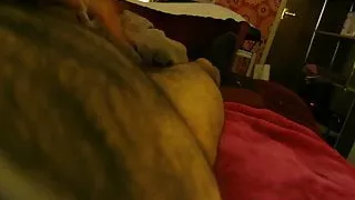 Indian chocolate cock, whore and condom