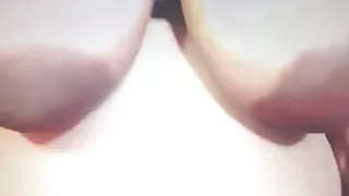 Huge African Areolas