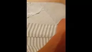 Analsex, Nahaufnahme, Sperma, Abspritzen, Ehefrau