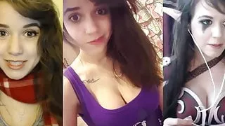 DeerNadia Jerk Off Challenge