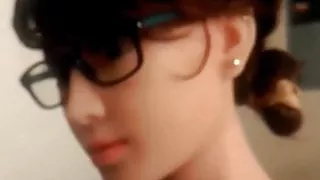 Preparing Sexy Asian Love Doll for a Hardcore Banging - SexD