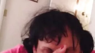 Mature Skunk Devouring A Shaft