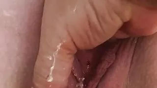 Squirting pussy