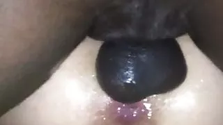 Hotwife is squirting