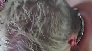 New Punk Slut July Pt2