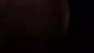 Husband sucking my toes