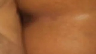 Mistress gets pumped from behind