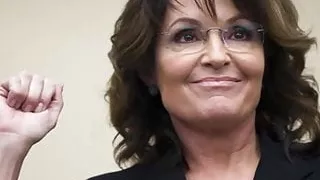 Sarah Palin Jerk Off Challenge