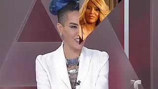 Ivy Queen Jerk Off Challenge