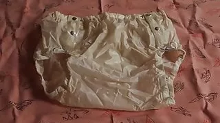 Rubber Diaperpant Suprima