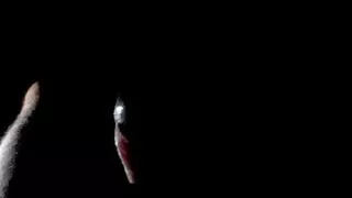 Touching myself after shower