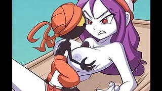 Risky Boots X Tinkerbat! Animation by Lusty Lizard