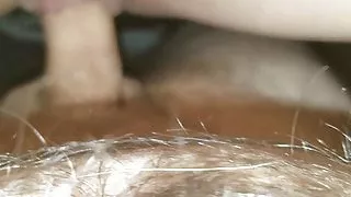 Guy busts his load premature deep inside tight girl