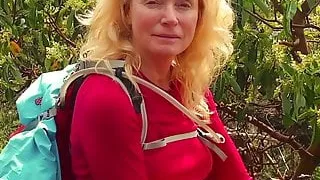 Amateur Nanaimo Art Model Gives A Magic Fairy Ride