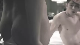 Blair Williams fucks her pervert step brother