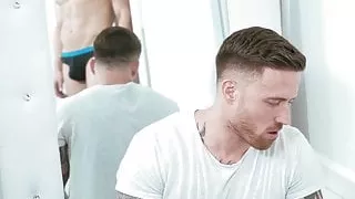 Jeremy Spreadums and Jordan Levine - Straight Secrets Part 1