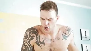 Cliff Jensen and Tobias - Desperate Househusband Part 3