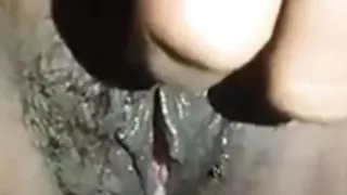 Algerian milf piss after fuck