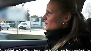 Publick Pickups - Holly - Giving Holly A Ride - MOFOS