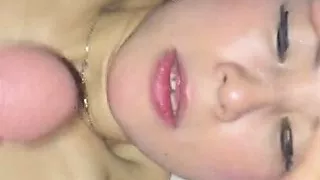 Korean guy fuck Chinese friends step mom part2